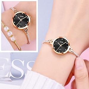 SKMEI 1805 Stylish Bracelet Watch For Women - Image 4