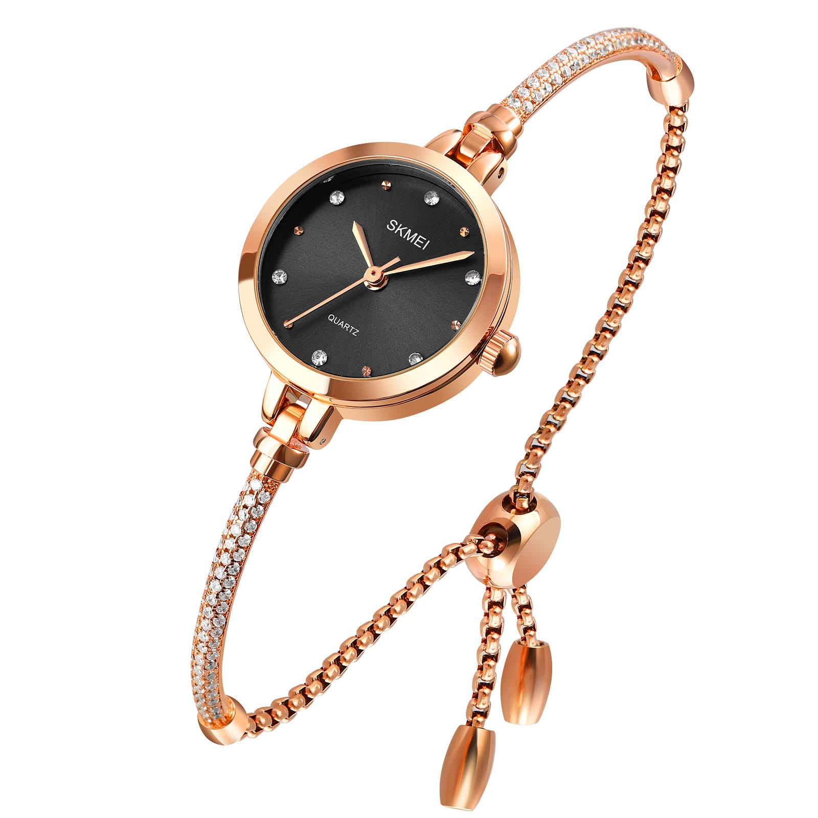 SKMEI 1805 Stylish Bracelet Watch For Women - Image 3