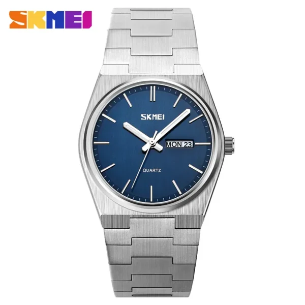 SKMEI 9288 Quartz Watch For Men’s - Image 3