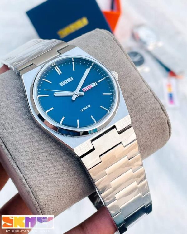SKMEI 9288 Quartz Watch For Men’s - Image 4
