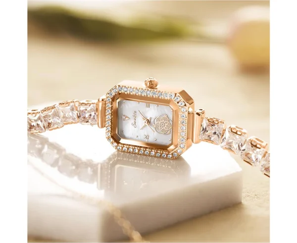 SUNKTA 6709 Women Watches Top Luxury Watch - Image 3