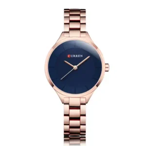 CURREN 9015 Stainless Steel Women’s Watch