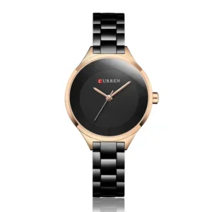 CURREN 9015 Stainless Steel Women’s Watch