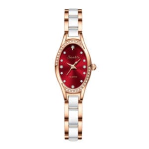 Sunkta 6701 Women Fashion Luxury Stainless Steel Watch