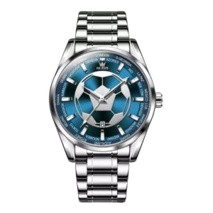 Olevs 9949 Quartz Stainless Steel watch for men