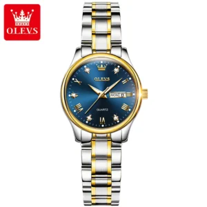 Olevs 5563 Ladies Quartz Watch