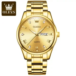 Olevs 5563 Men’s Quartz Watch