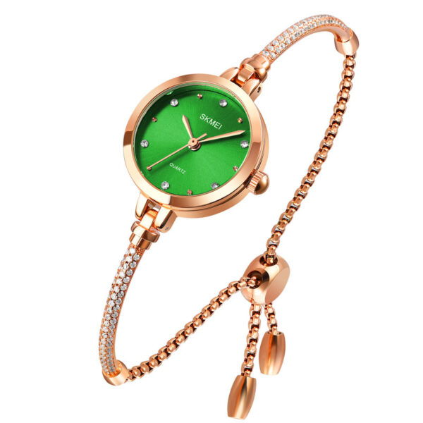 SKMEI 1805 Stylish Bracelet Watch For Women - Image 3