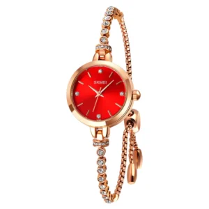 SKMEI 1805 Stylish Bracelet Watch For Women