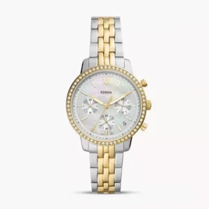 Fossil 5216 Neutra Chronograph MOP Dial Ladies Watch