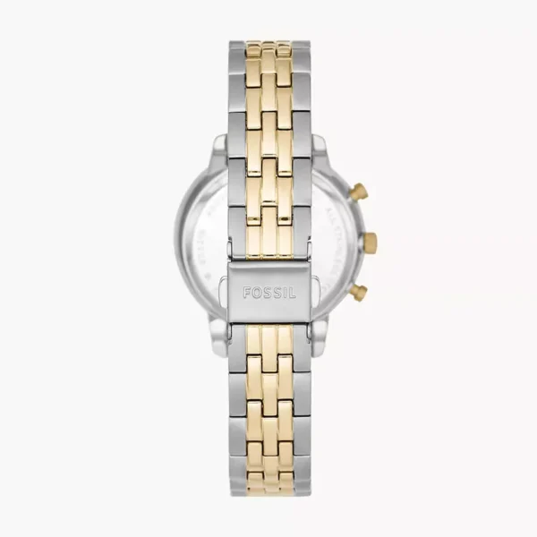 Fossil 5216 Neutra Chronograph MOP Dial Ladies Watch - Image 2