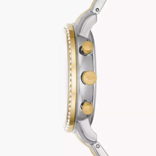 Fossil 5216 Neutra Chronograph MOP Dial Ladies Watch - Image 3