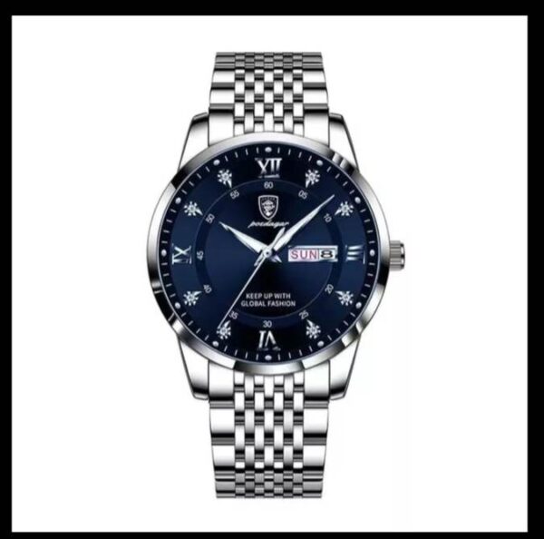 POEDAGAR 836 Quartz Wrist watches For Mens
