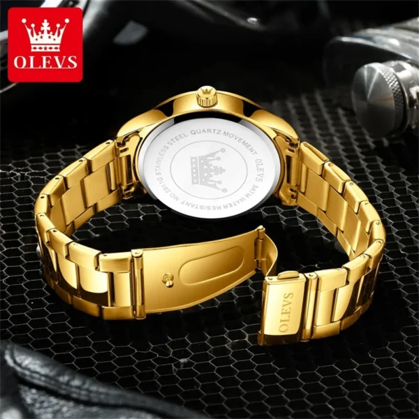 OLEVS 2911 new quartz movement Watch For Men - Image 5