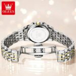 OLEVS 9931 Quartz Watch For Men - Image 5