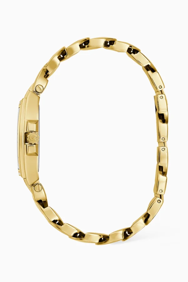 Gucci Premium Bracelet Style Diomand Design Ladies Watch - Image 4