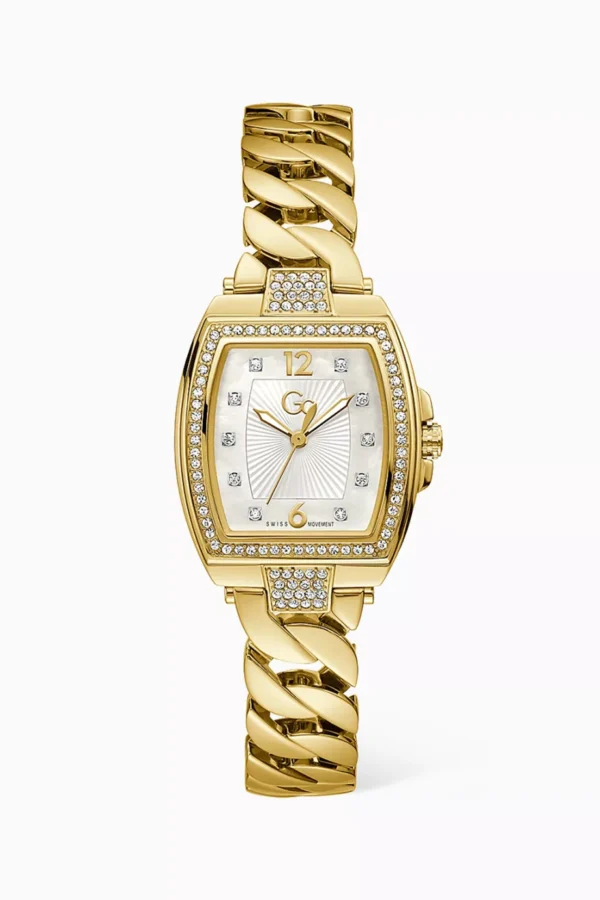 Gucci Premium Bracelet Style Diomand Design Ladies Watch
