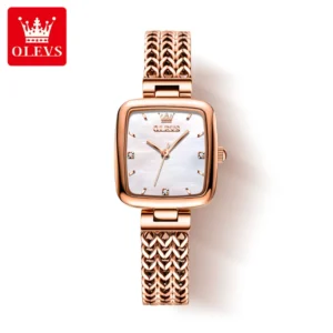 Olevs 9951 Stainless steel Quartz watch Women’s