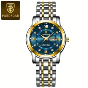 POEDAGAR 769 Quartz Watch For Women