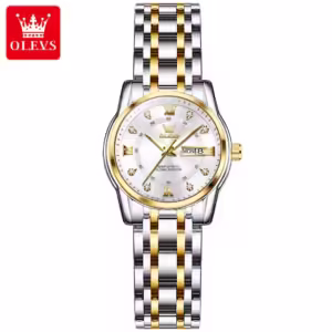 OLEVS 5513 Quartz Stainless steel Watch for Women