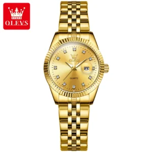 OLEVS 5526 Quartz Watch for Women’s