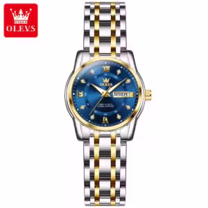OLEVS 5513 Quartz Stainless steel Watch for Women