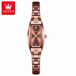 OLEVS 5501 Quartz bracelets stainless steel Watch For Women