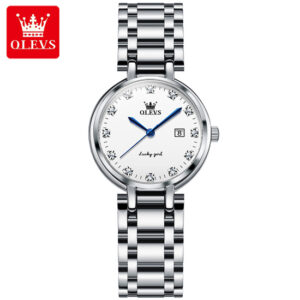 OLEVS 5575 Quartz Luxury Watch For Women