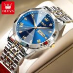 OLEVS 9931 Quartz Watch For Men - Image 2
