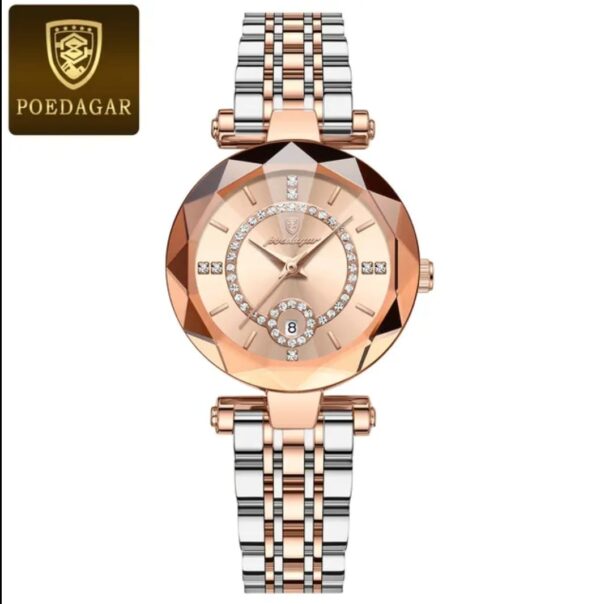 POEDAGAR 726 Quartz Watch For Women