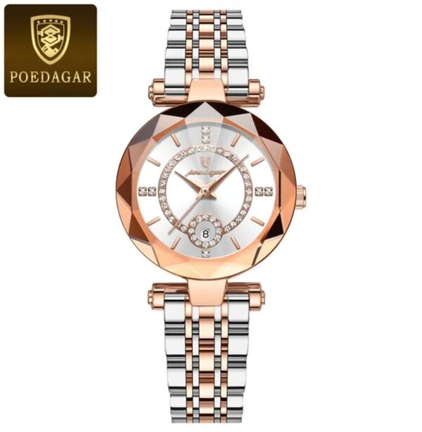 POEDAGAR 726 Quartz Watch For Women