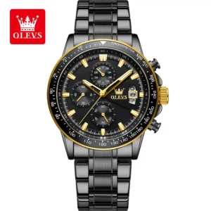 OLEVS 705 Chronograph Quartz Watch For Men