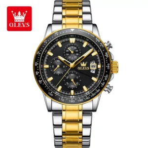 OLEVS 705 Chronograph Quartz Watch For Men