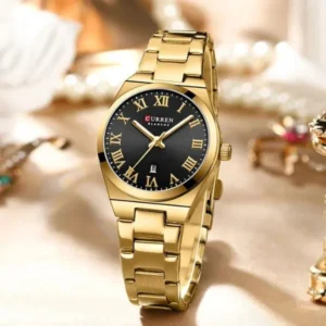 CURREN 9095 Quartz Watch for Women’s