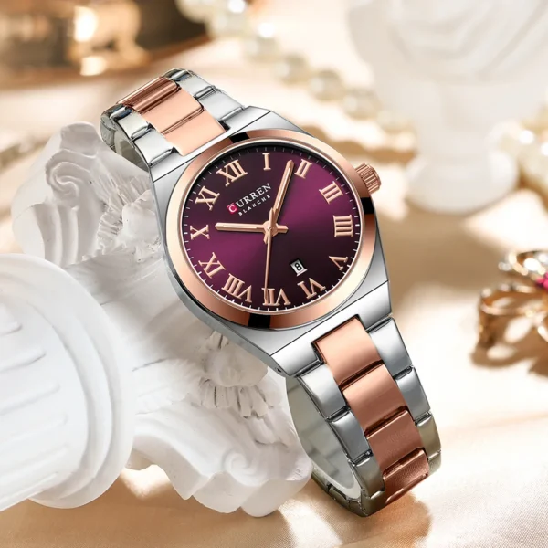 CURREN 9095 Quartz Women’s Watch - Image 5