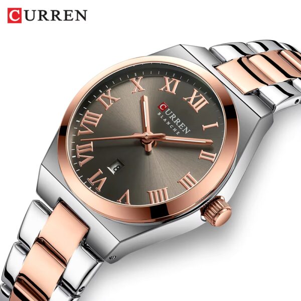 CURREN 9095 Quartz Watch for Women’s - Image 3