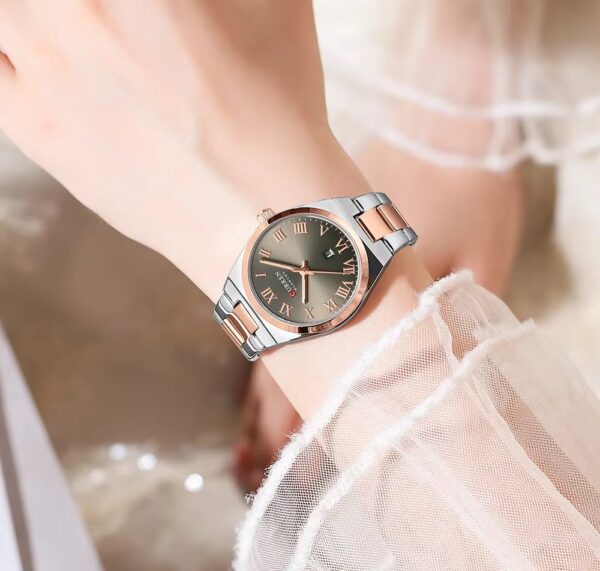 CURREN 9095 Quartz Watch for Women’s - Image 4