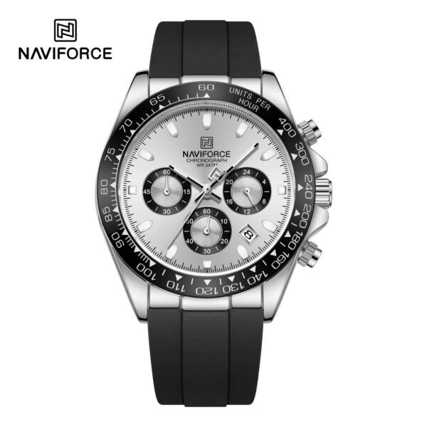 NAVIFORCE 8054 Watch for Men - Image 2