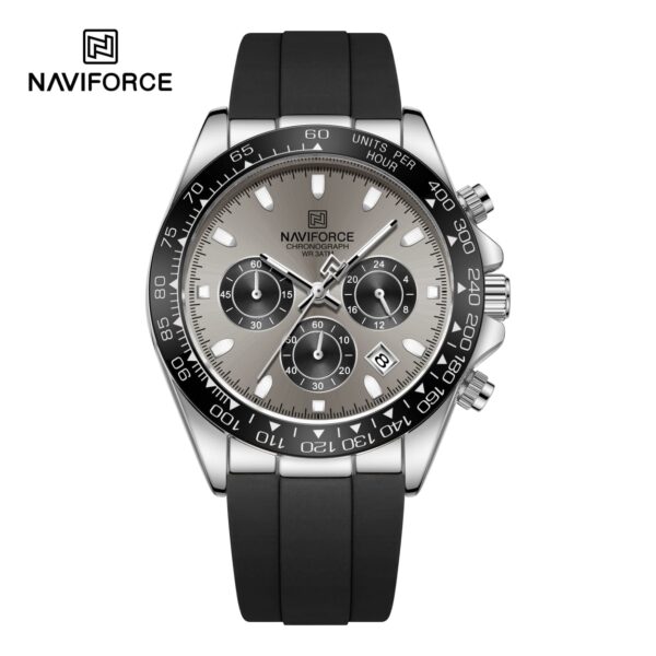 NAVIFORCE 8054 Watch for Men - Image 2