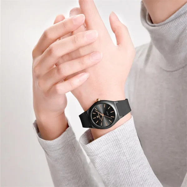 NAVIFORCE 5056 Quartz Ladies Watches - Image 4