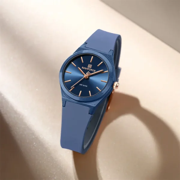 NAVIFORCE 5056 Quartz Ladies Watches - Image 3