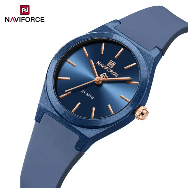 NAVIFORCE 5056 Quartz Ladies Watches - Image 2
