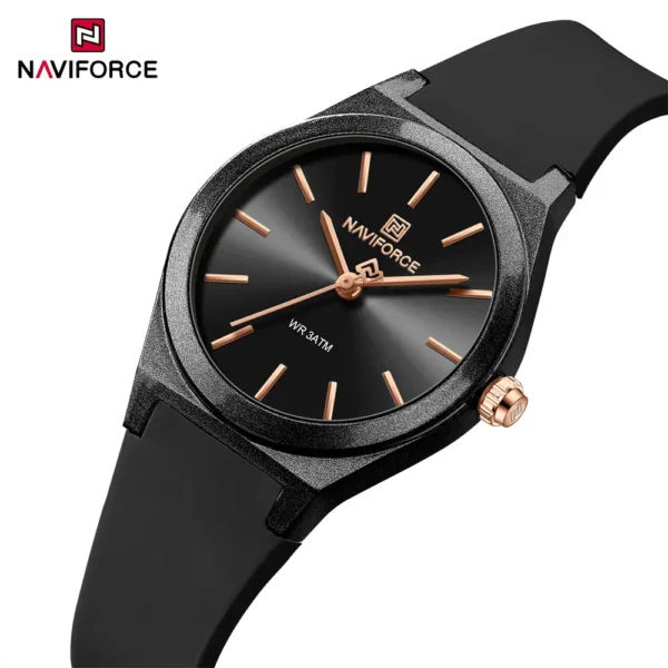 NAVIFORCE 5056 Quartz Ladies Watches - Image 2