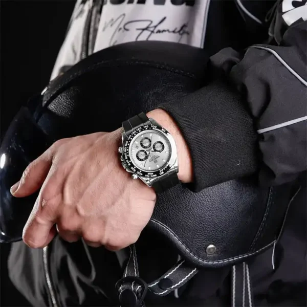 NAVIFORCE 8054 Watch for Men - Image 4