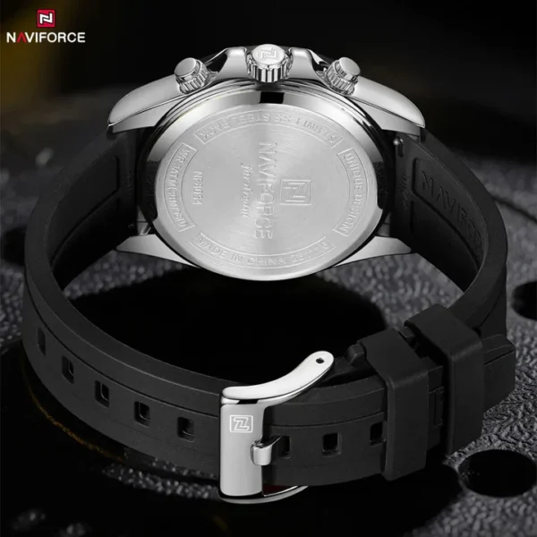 NAVIFORCE 8054 Watch for Men - Image 4