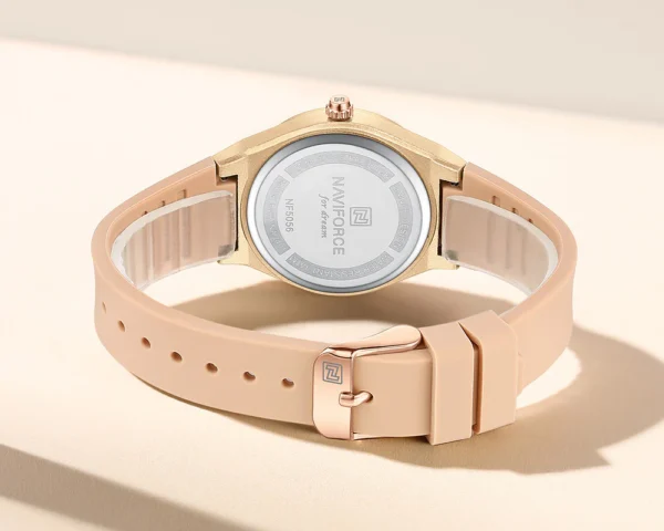 NAVIFORCE 5056 Quartz Ladies Watches - Image 2