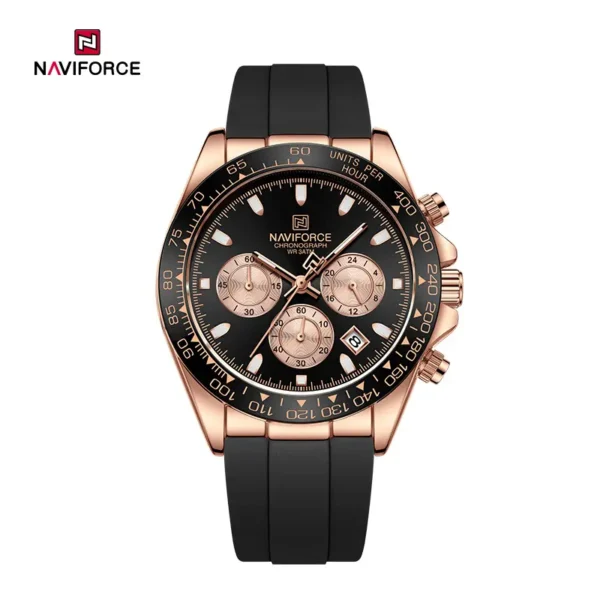 NAVIFORCE 8054 Watch for Men - Image 2