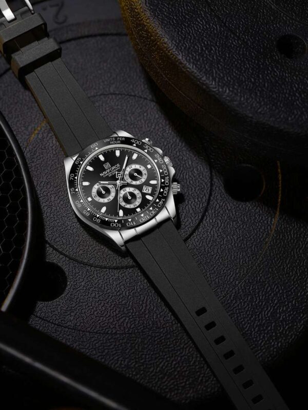 NAVIFORCE 8054 Watch for Men - Image 3