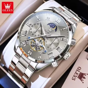 OLEVS 3640 Chronograph Premium Man’s Watch