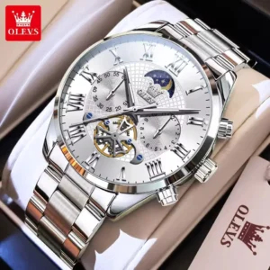 OLEVS 3640 Chronograph Premium Man’s Watch